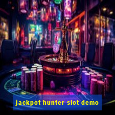 jackpot hunter slot demo