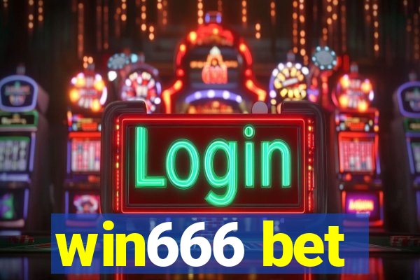 win666 bet