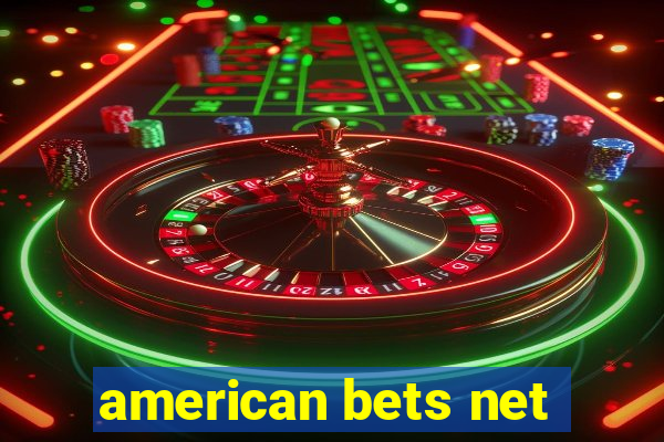 american bets net