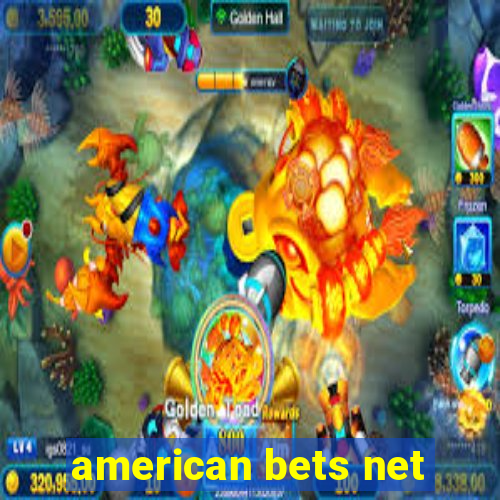 american bets net