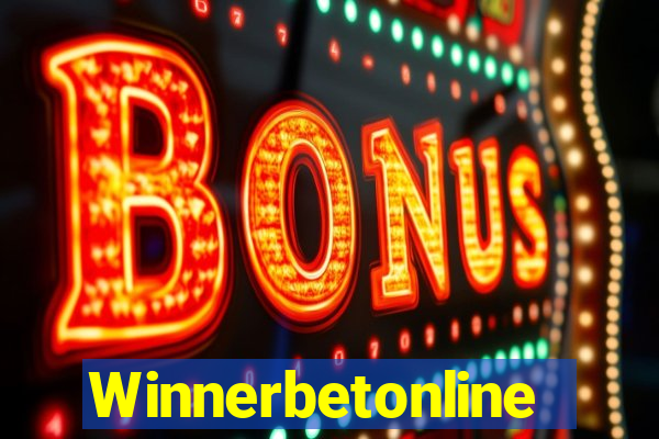 Winnerbetonline