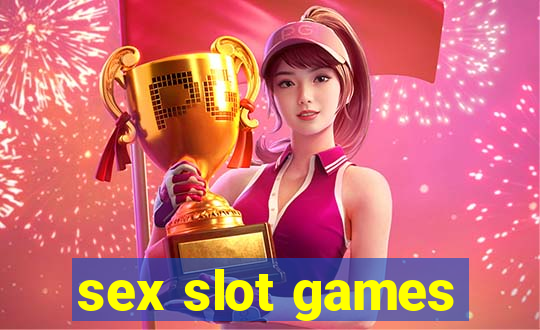 sex slot games