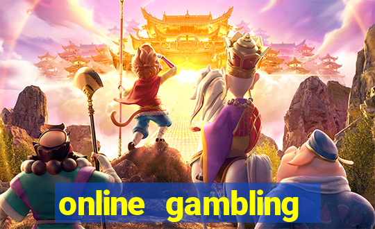 online gambling slot games