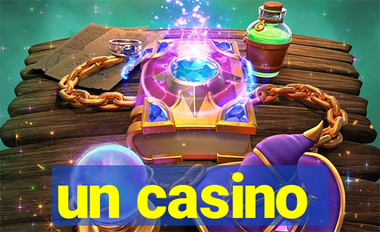 un casino