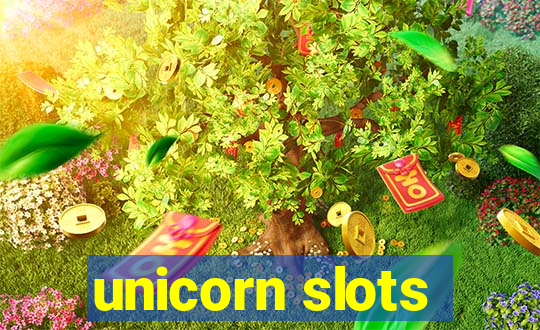 unicorn slots