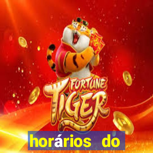 horários do fortune dragon