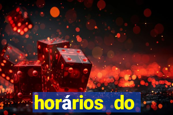 horários do fortune dragon