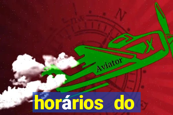 horários do fortune dragon