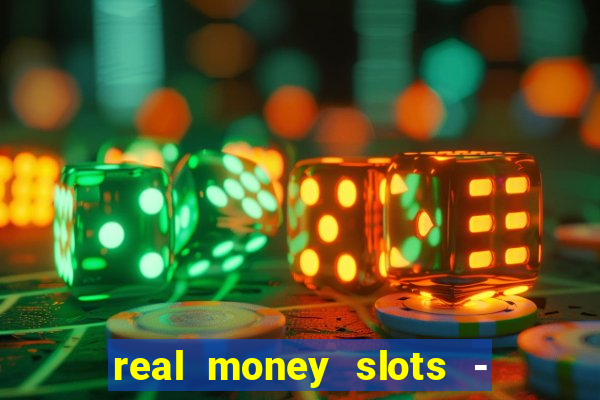 real money slots - big win cashman casino