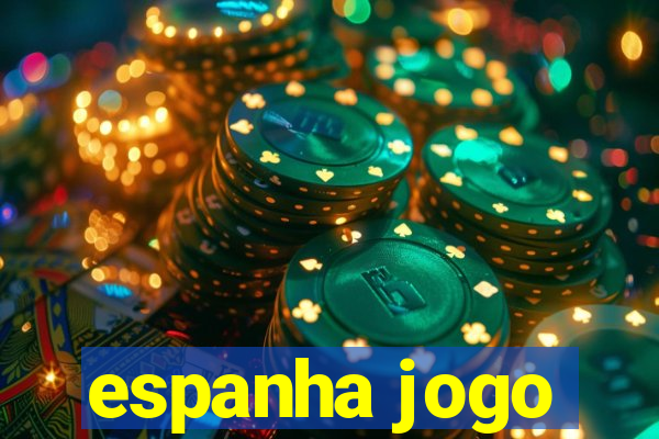 espanha jogo