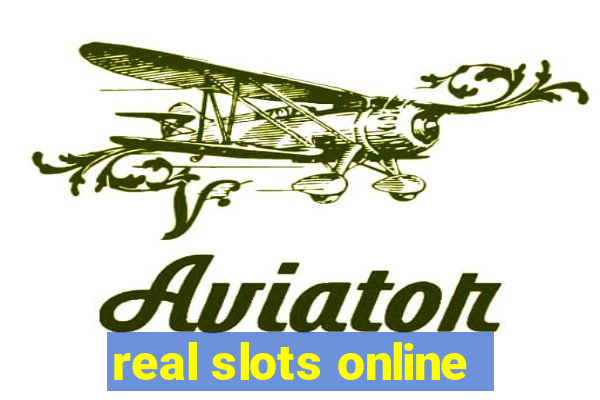 real slots online