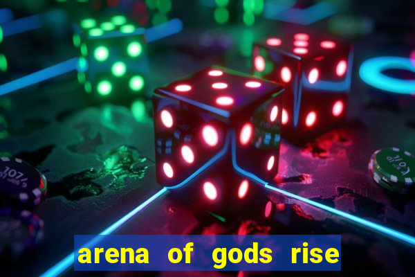 arena of gods rise of medusa slot free play