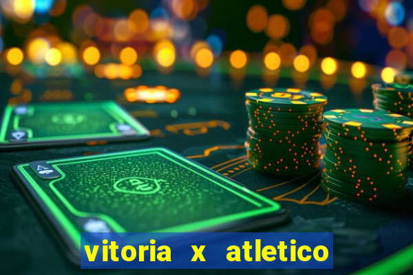 vitoria x atletico go palpite