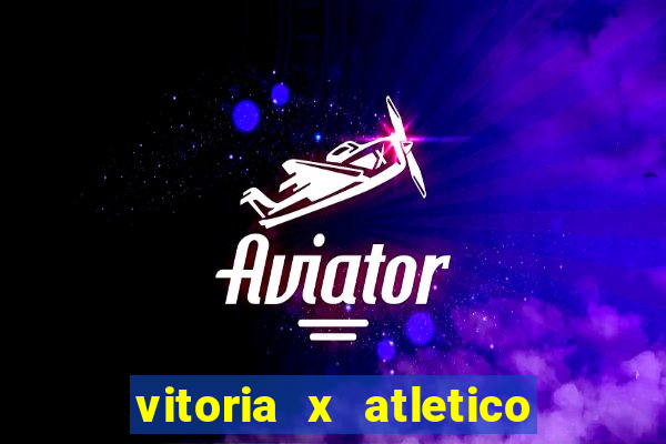 vitoria x atletico go palpite