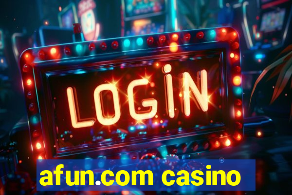 afun.com casino