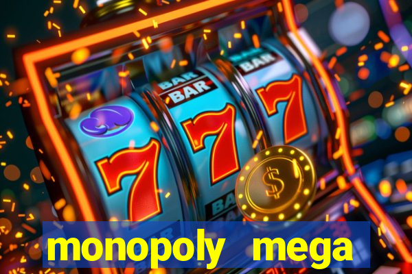 monopoly mega movers slot game