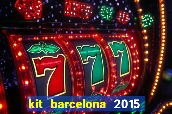 kit barcelona 2015 dls 19