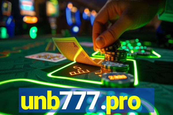 unb777.pro