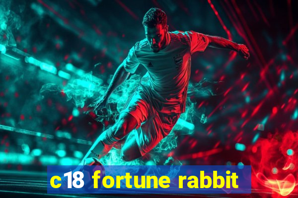 c18 fortune rabbit