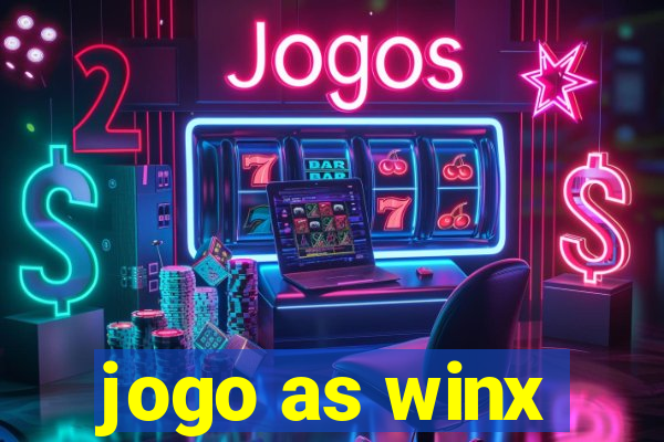 jogo as winx