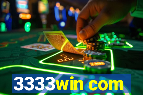 3333win com