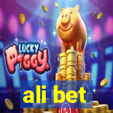 ali bet