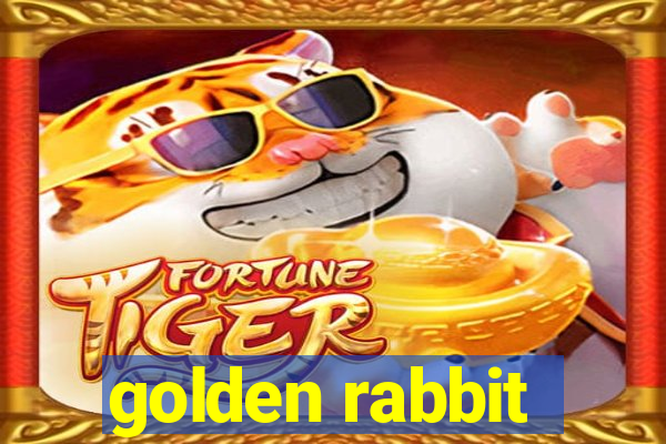 golden rabbit