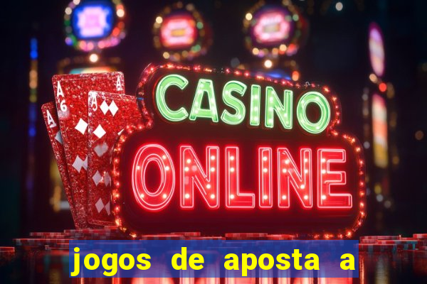 jogos de aposta a partir de r$ 1