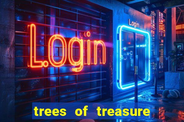 trees of treasure slot demo