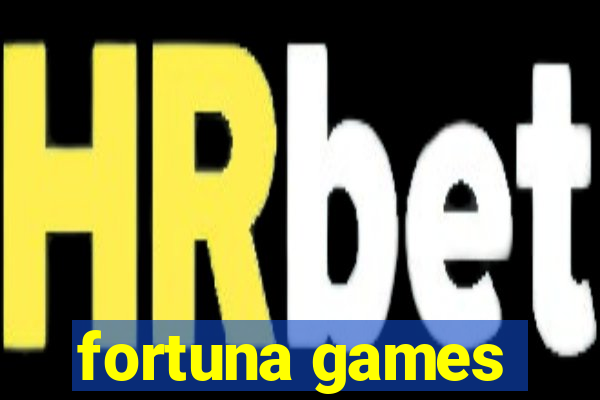 fortuna games