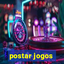 postar jogos