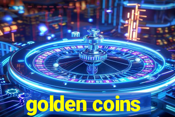 golden coins