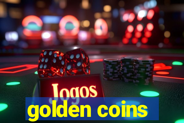 golden coins