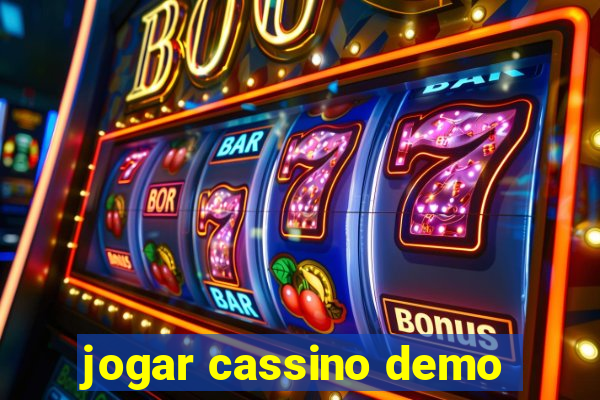 jogar cassino demo