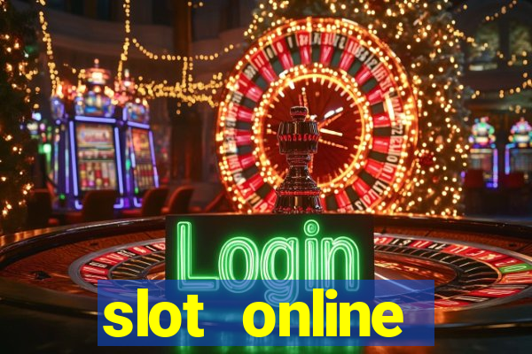 slot online terpercaya gacor