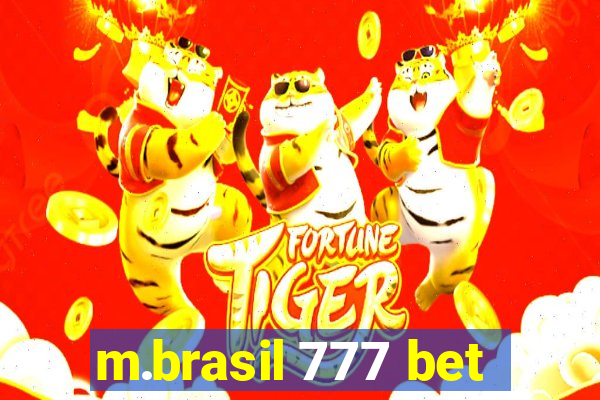 m.brasil 777 bet