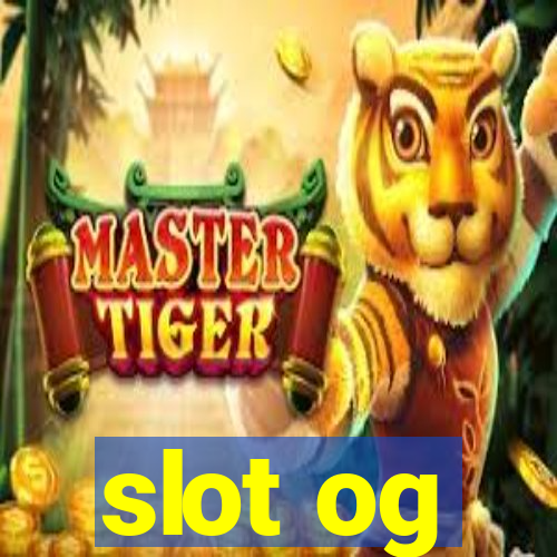 slot og