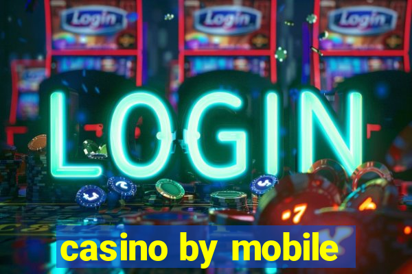 casino by mobile