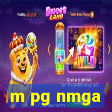 m pg nmga