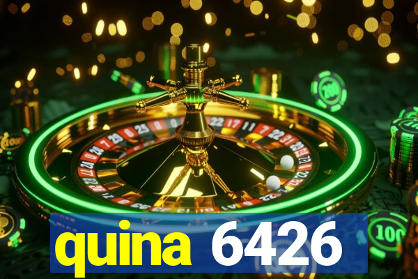 quina 6426