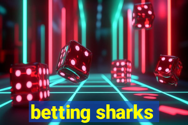 betting sharks