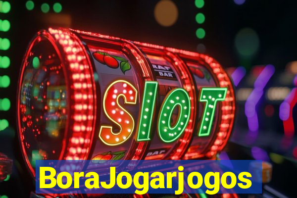 BoraJogarjogos