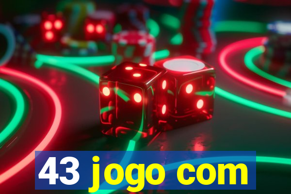 43 jogo com