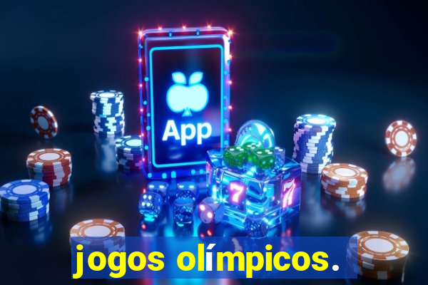 jogos olímpicos.