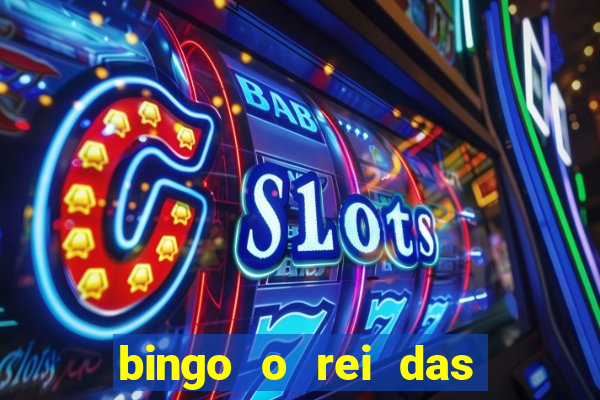 bingo o rei das manhãs assistir online