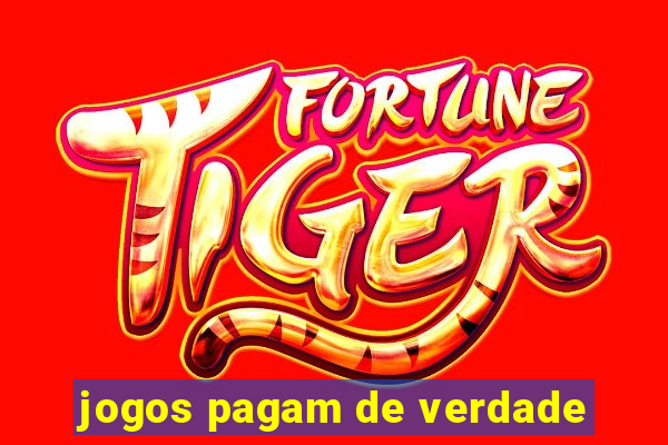 jogos pagam de verdade