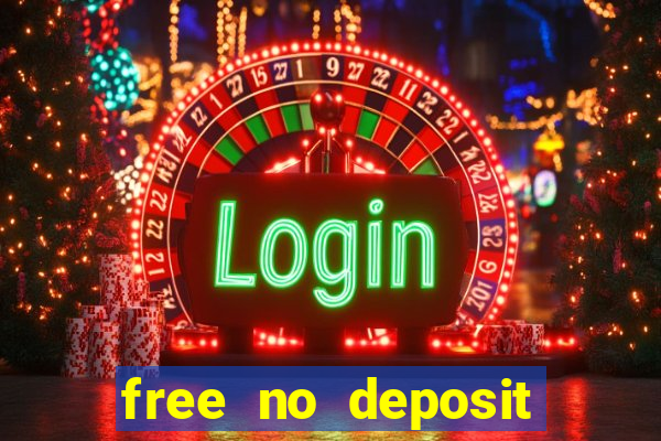 free no deposit bet offers