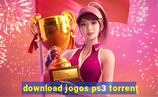 download jogos ps3 torrent