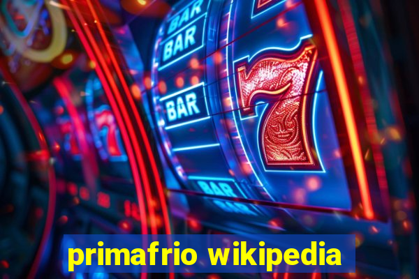 primafrio wikipedia