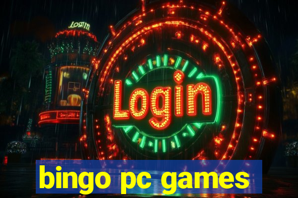 bingo pc games